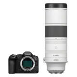 Canon R6 III + RF 200-800mm f/6.3-9.0 IS USM