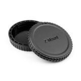Calumet Rear Lens & Body Cap Kit Nikon Z-mount