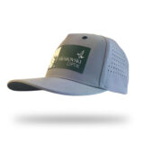 Swarovski Capsule Trucker Tech Cap Grijs