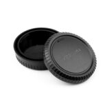 Calumet Rear Lens & Body Cap Kit Fujifilm X-mount