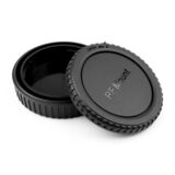 Calumet Rear Lens & Body Cap Kit Canon RF/RF-S-mount