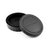 Calumet Rear Lens & Body Cap Kit Canon EF/EF-S-mount