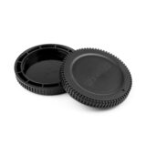 Calumet Rear Lens & Body Cap Kit Micro 4/3-mount