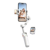 Hohem iSteady V3 Ultra Smartphone Gimbal White