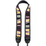 Bronkey Jaipur #111 Fabric & Leather Camera Strap