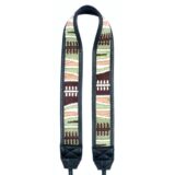 Bronkey Jaipur #113 Fabric & Leather Camera Strap
