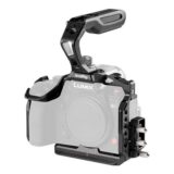 SmallRig 5503 Black Mamba Cage Kit for Panasonic S1R II/S1 II/S1 IIE