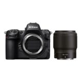 Nikon Z8 + 50mm f/1.8 S