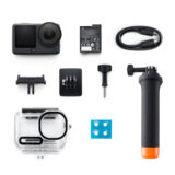 DJI Osmo Action 6 action cam Standard Combo Diving Kit