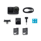 DJI Osmo Action 6 Standard Combo + Extra accu