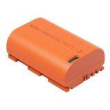 SmallRig 5407 Camera Battery for Canon LP-E6P (Orange)