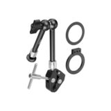 SmallRig 5604 MagSafe-Compatible Crab-Shaped Clamp