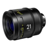 DZOFilm Arles 21mm T1.4 VV/FF Prime Cine PL-mount objectief