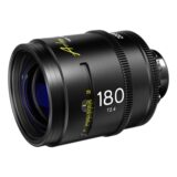 DZOFilm Arles 180mm T2.4 VV/FF Prime Cine PL-mount objectief