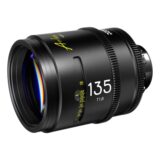 DZOFilm Arles 135mm T1.8 VV/FF Prime Cine PL-mount objectief