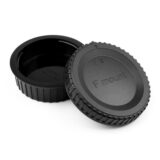 Calumet Rear Lens & Body Cap Kit Nikon F-Mount