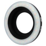Yashica Ring Light met 49mm Ring Adapter