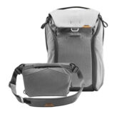 Peak Design Everyday Backpack 20L + Sling 3L Ash Bundel