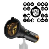 SmallRig 5512 RF 10C Portable Video Light (BumbleBee Edition)