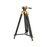 SmallRig 5523 AD-01 Heavy-Duty Fluid Head Tripod (BumbleBee Edition)