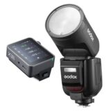 Godox Speedlite V1Pro Canon + X3Pro Trigger Set