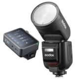 Godox Speedlite V1Pro Sony + X3Pro Trigger Set