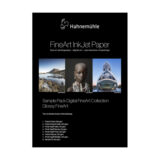 Hahnemühle Glossy FineArt A4 sample pack
