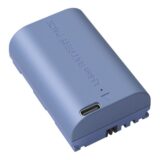 SmallRig 5406 Camera Battery for Canon LP-E6P Blue