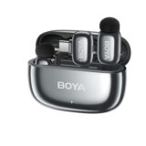 Boya Mini 2-02 (Grey) 1x RX USB-C + 2x TX
