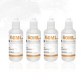 Lensgo Rook Vloeistof 4 x 60ml