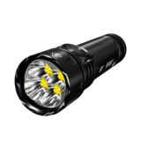 Nitecore EX7 Variable Beam Pattern High Performance Flashlight