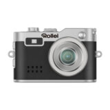 Rollei Mini Digitale camera Zwart