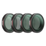 Freewell DJI Osmo Nano Filters Standard Day 4-Pack
