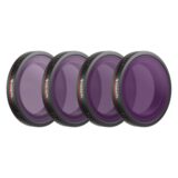 Freewell DJI Osmo Nano Filters Bright Day 4-Pack