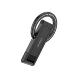 Ulanzi MA60 Foldable Magnetic Phone Tripod Black