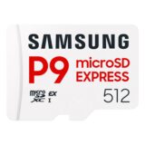 Samsung P9 512GB Micro SD Express geheugenkaart