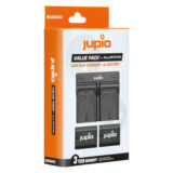 Sony NP-FZ100 Value Pack V4 2x Battery 2040mAh + USB Dual Charger USB-C (Merk Jupio)