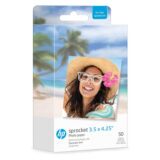 HP Sprocket Paper 3.50 x 4.25