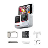 Insta360 Ace Pro 2 (Arctic White) Xplorer Bundle