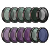 Freewell DJI Osmo Nano Filters Mega Kit 12-pack
