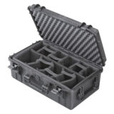 WCS Protection 520 koffer Zwart incl. verdelerset