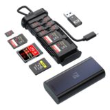 Freewell Pro Card Reader voor Ultimate CF Express A/B, SD & Micro SD