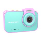 AgfaPhoto Realikids WaterProof  2 Camera Blue