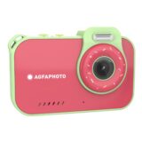 AgfaPhoto Realikids WaterProof  2 Camera Red