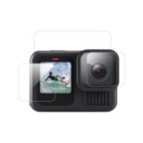 Telesin Screenprotector-set gehard glas voor GoPro 13