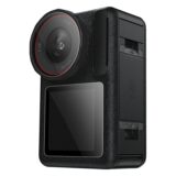 Telesin Screenprotector-set gehard glas voor DJI Osmo Action 5 Pro