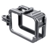 Telesin Metalen Cage V2 voor GoPro Hero 13/12/11/10/9