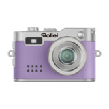 Rollei Mini Digitale camera Paars