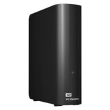Western Digital WD Elements Desktop 8TB USB 3.2 Gen 1 externe harde schijf Zwart