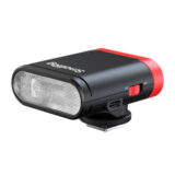 SmallRig 5374 RS20 mini Speedlite Flash Zwart